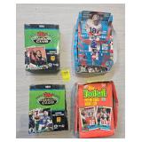 BULK LOT OF FOOTBALL CARDS