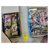BULK LOT OF FOOTBALL CARDS