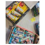 BULK LOT OF FOOTBALL CARDS