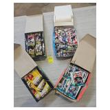 BULK LOT OF FOOTBALL CARDS