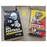 BULK LOT FOOTBALL CARDS