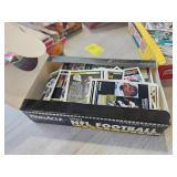 BULK LOT FOOTBALL CARDS