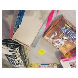 BULK LOT FOOTBALL CARDS