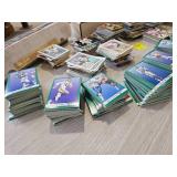 BULK LOT RAW LOOSE FOOTBALL CARDS