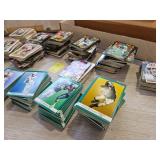 BULK LOT RAW LOOSE FOOTBALL CARDS