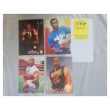 BIG LOT PRO LINE - SIGNED CARDS