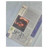 BIG LOT PRO LINE - SIGNED CARDS