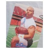 BIG LOT PRO LINE - SIGNED CARDS