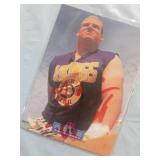 BIG LOT PRO LINE - SIGNED CARDS