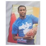 BIG LOT PRO LINE - SIGNED CARDS