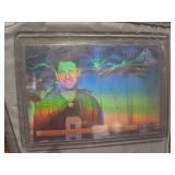 BIG LOT SEMI-RIGID CASED FOOTBALL CARDS