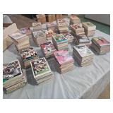 OVER 2,500 HUGE FOOTBALL LOT