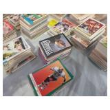 OVER 2,500 HUGE FOOTBALL LOT