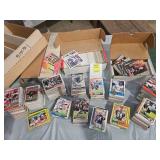 OVER 2,500 HUGE FOOTBALL LOT