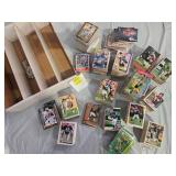OVER 2500 FOOTBALL CARD LOT