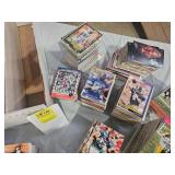 OVER 2500 FOOTBALL CARD LOT