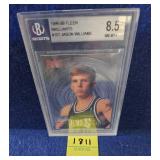 BECKETT GRADED BASKETBALL CARD