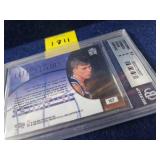 BECKETT GRADED BASKETBALL CARD