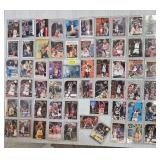 HUGE SEMI-RIGID CASED BASKETBALL LOT