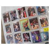 HUGE SEMI-RIGID CASED BASKETBALL LOT