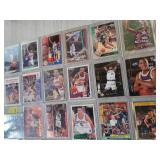 HUGE SEMI-RIGID CASED BASKETBALL LOT
