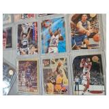 HUGE SEMI-RIGID CASED BASKETBALL LOT