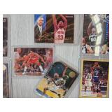 HUGE SEMI-RIGID CASED BASKETBALL LOT