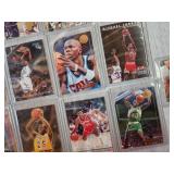HUGE SEMI-RIGID CASED BASKETBALL LOT
