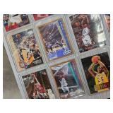 HUGE SEMI-RIGID CASED BASKETBALL LOT