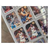 HUGE SEMI-RIGID CASED BASKETBALL LOT