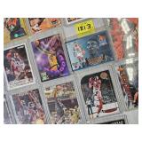 HUGE SEMI-RIGID CASED BASKETBALL LOT