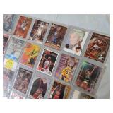 HUGE SEMI-RIGID CASED BASKETBALL LOT