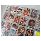 HUGE SEMI-RIGID CASED BASKETBALL LOT