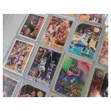 HUGE SEMI-RIGID CASED BASKETBALL LOT