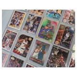 HUGE SEMI-RIGID CASED BASKETBALL LOT