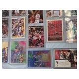 HUGE SEMI-RIGID CASED BASKETBALL LOT