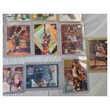 HUGE SEMI-RIGID CASED BASKETBALL LOT