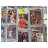 HUGE SEMI-RIGID CASED BASKETBALL LOT