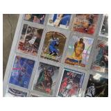HUGE LOT SEMI-RIGID CASED BASKETBALL CARDS