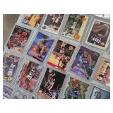 HUGE LOT SEMI-RIGID CASED BASKETBALL CARDS