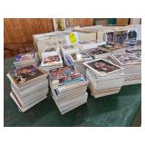 HUGE LOOSE BULK 5,000+ LOT BASKETBALL CARDS