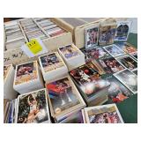 HUGE LOOSE BULK 5,000+ LOT BASKETBALL CARDS