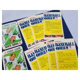 BASEBALL/FOOTBALL 60