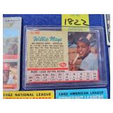 WILLIE MAYS & OTHER 60