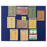 WILLIE MAYS & OTHER 60