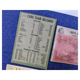 WILLIE MAYS & OTHER 60