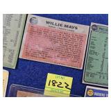 WILLIE MAYS & OTHER 60