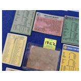 WILLIE MAYS & OTHER 60