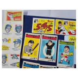 MISC. MEMORABILIA - BASEBALL