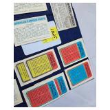 MISC. MEMORABILIA - BASEBALL